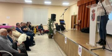 Cabrerizos muestra su repulsa a la violencia contra la mujer con música y poesía