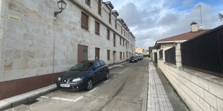 Cabrerizos invertirá más de 72.000 euros en la peatonalización de las calles Capilla y Novísima