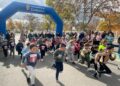 El CRA La Flecha vuelve a recorrer kilómetros de solidaridad en su 22ª carrera Save the Children