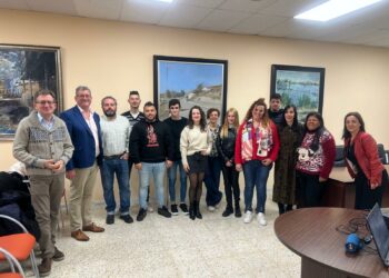 Cabrerizos clausura el programa formativo que deja un municipio más verde con 4.923 plantas y la mejora de 18.128 metros de jardines