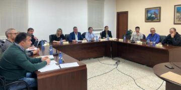 Cabrerizos da luz verde a la ampliación del cementerio y al desarrollo urbanístico en el ensanche del casco urbano con 521 viviendas