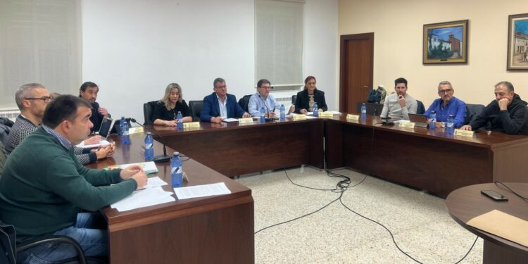 Cabrerizos da luz verde a la ampliación del cementerio y al desarrollo del sector urbanístico en el ensanche del casco urbano con 521 viviendas