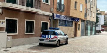 La Policía Local de Carbajosa estrenará nuevo vehículo eléctrico antes del próximo verano