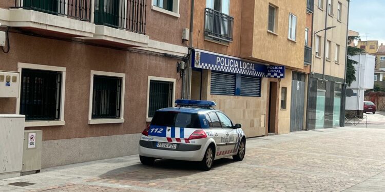 La Policía Local de Carbajosa estrenará nuevo vehículo eléctrico antes del próximo verano