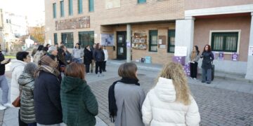 Carbajosa reivindica la igualdad de género y la educación para vivir libres de violencia machista