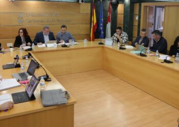 Carbajosa aprueba la modificación urbanística necesaria para convertir el consultorio médico en Centro de Salud