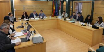 Carbajosa aprueba la modificación urbanística necesaria para convertir el consultorio médico en Centro de Salud