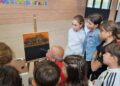 El proyecto ‘Arte sin Barreras’ de Ciudad de los Niños de Carbajosa fomenta la educación por la igualdad, la integración y el respeto por la diversidad