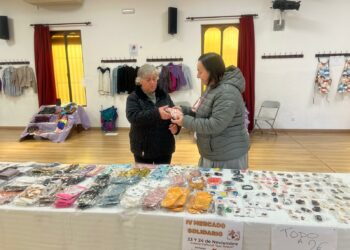 Castellanos acogerá el V Mercadillo Solidario de ‘Castegatos’ el fin de semana del 15 y 16 de noviembre