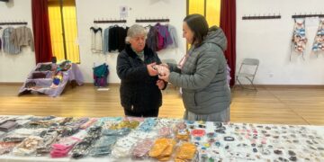 Castellanos acogerá el V Mercadillo Solidario de ‘Castegatos’ el fin de semana del 15 y 16 de noviembre