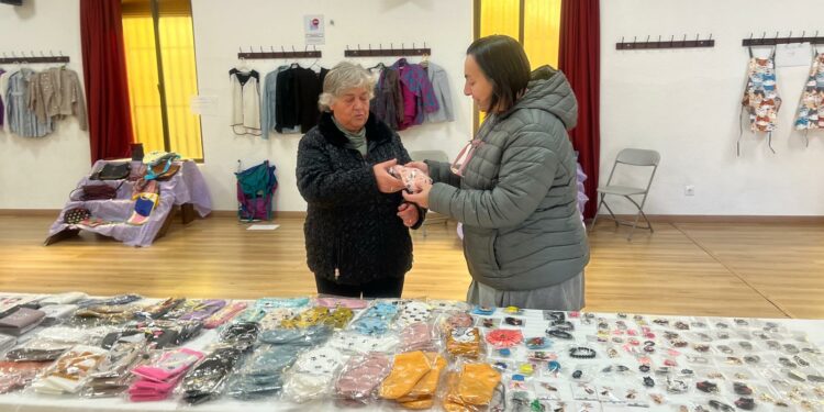 Castellanos acogerá el V Mercadillo Solidario de ‘Castegatos’ el fin de semana del 15 y 16 de noviembre