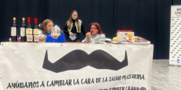 Doñinos se une a ‘Movember Charro’ un año más con la tradicional castañada y bingo solidarios