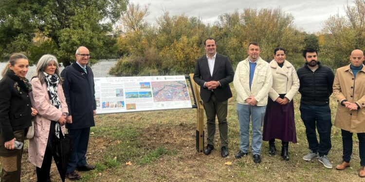 Santa Marta inaugura un nuevo recurso turístico, la ruta peatonal y ciclista de 5 kilómetros por la ribera del río ‘Los Puentes del Arte’