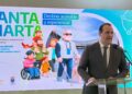 Santa Marta presenta en Intur su nueva propuesta de turismo inclusivo y sin barreras con herramientas digitales: web, audioguías interactivas, QR adaptados y oficina de turismo virtual