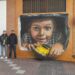 Santa Marta incorpora el nuevo mural ‘Sal a Jugar’ a su galería de arte urbano que supera las 80 pinturas de gran formato