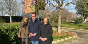 La ruta ‘Arroyo Requesenes’ recupera casi 1 kilómetro para ofrecer una alternativa más de ocio y naturaleza en Santa Marta de Tormes