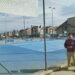 Santa Marta tendrá la primera pista de tenis cubierta en la zona deportiva de ‘La Raqueta’ en La Fontana