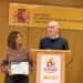 El CRMF de Salamanca premia a la Biblioteca Municipal de Villamayor por favorecer la inclusión cultural de discapacitados en el medio rural