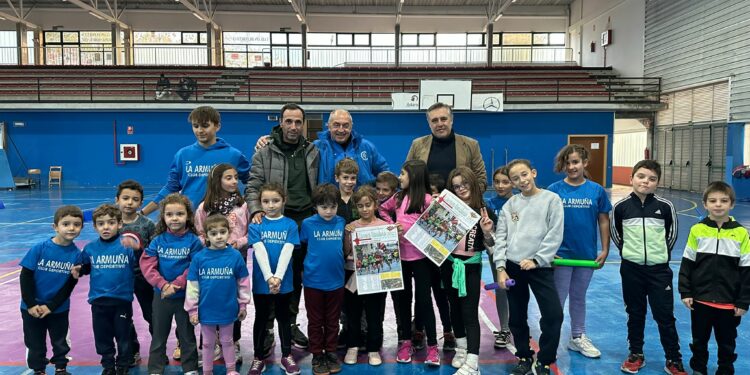 Deporte y solidaridad en la Carrera Navideña de Villamayor que se disputará el 20 de diciembre