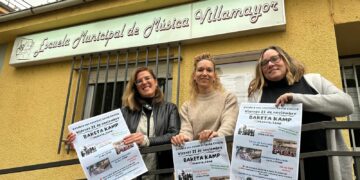 Una gran batucada llenará de música las calles de Villamayor para celebrar Santa Cecilia