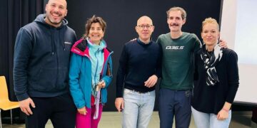 Villamayor impulsa un proyecto pionero de movilidad sostenible y recuperación de bicicletas junto al IESO Tomás Bretón