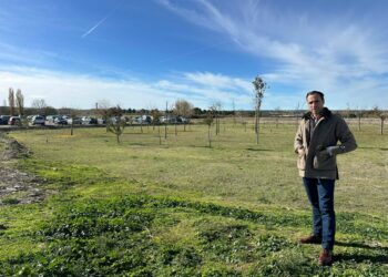 Villamayor invertirá 300.000 euros en las nuevas instalaciones deportivas de El Salinar