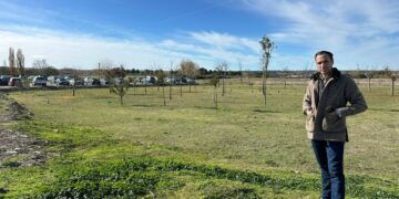 Villamayor invertirá 300.000 euros en las nuevas instalaciones deportivas de El Salinar