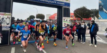 Villares abre las inscripciones de la XVI San Silvestre con un máximo de 400 dorsales