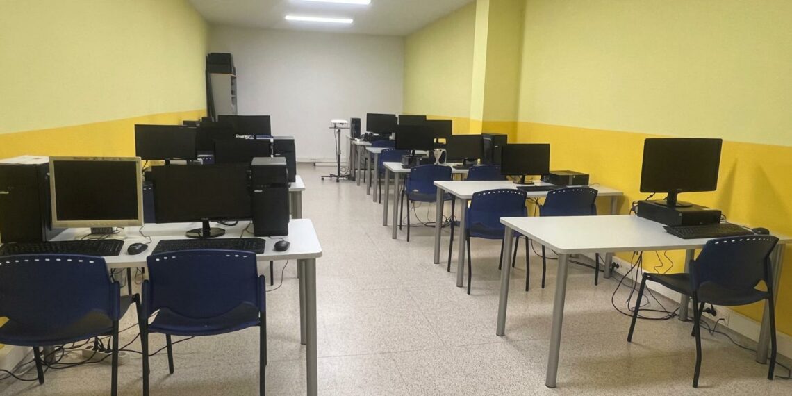 Villares ampliará la Biblioteca Municipal con una nueva sala de fondos locales de más de 40m2