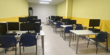 Villares ampliará la Biblioteca Municipal con una nueva sala de fondos locales de más de 40m2