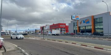 Adjudicada la nueva rotonda de intersección entre supermercados en el polígono Los Villares