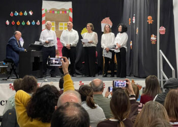 La Escuela de Música Verdi de Aldeatejada ofrece el tradicional concierto de Navidad