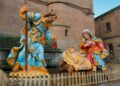 Salamanca presenta los belenes navideños de la Torre de los Anaya y la Fonda de la Veracruz