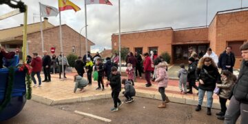 Carrascal organiza un programa navideño para disfrutar en familiar a partir del día 19