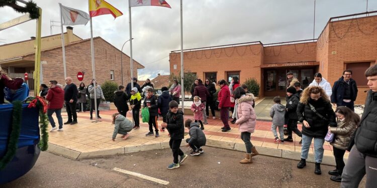Carrascal organiza un programa navideño para disfrutar en familiar a partir del día 19