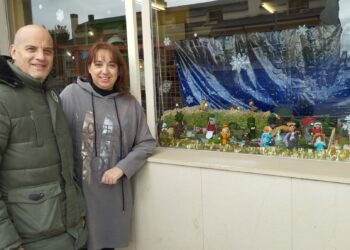 Consmaq, Floristería Azalea y Hobby Punto son los establecimientos premiados en el Concurso de Escaparates