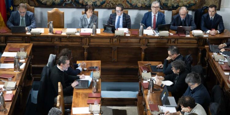 El presupuesto de la USAL para 2026 se incrementa un 3,43% y supera los 310 millones