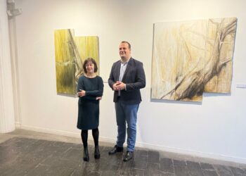 La expo ‘Siberia’ muestra 30 piezas de Purificación del Bosque