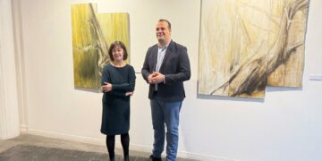 La expo ‘Siberia’ muestra 30 piezas de Purificación del Bosque