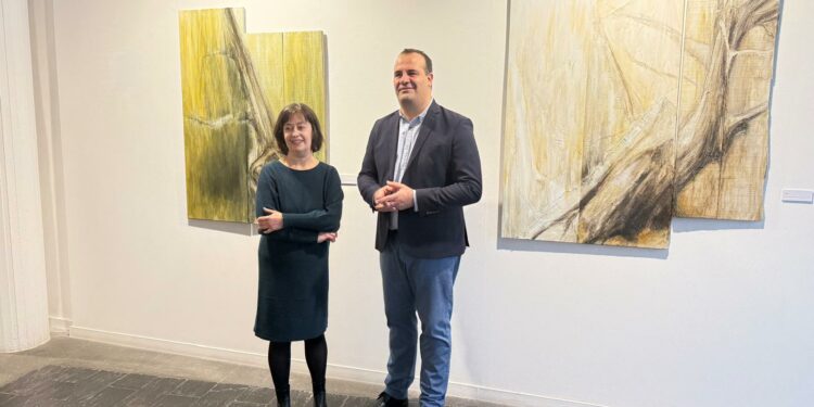 La expo ‘Siberia’ muestra 30 piezas de Purificación del Bosque