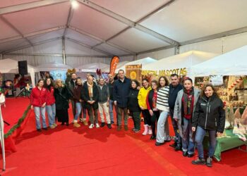 El Mercado Navideño de Santa Marta abre sus puertas con grandes expectativas de visitas y ventas