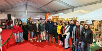 El Mercado Navideño de Santa Marta abre sus puertas con grandes expectativas de visitas y ventas