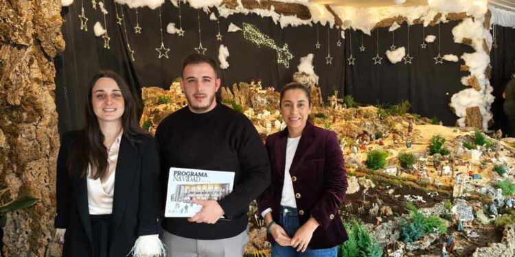 El ‘Belén Verde Navidad’, el Mercado Navideño y las ‘Navichulis’ destacan en la Programación Navideña de Carbajosa