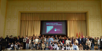 Los Premios Anuales del Deporte reconocen los méritos de los deportistas salmantinos