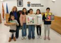 El Ayuntamiento entrega a los escolares los premios ‘Pequeños Talentos por la Igualdad’
