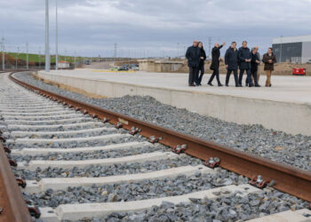 Inversión de 22 millones para que el Puerto Seco ofrezca nuevas oportunidades de crecimiento y desarrollo