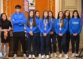 Homenaje al atletismo salmantino, que cierra el año con 64 medallas en competiciones nacionales e internacionales