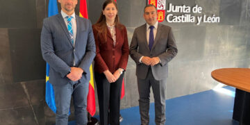 Reyes Gallego, nueva gerente provincial del Servicio Público de Empleo