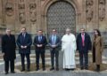 Salamanca mira al Renacimiento y a la figura de Francisco de Vitoria para recuperar la importancia de la Escuela de Salamanca