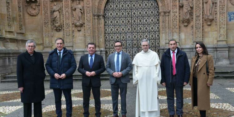 Salamanca mira al Renacimiento y a la figura de Francisco de Vitoria para recuperar la importancia de la Escuela de Salamanca